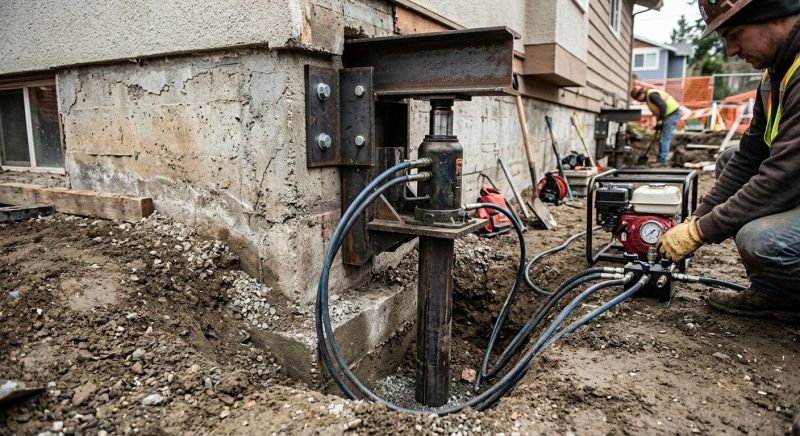 Top Foundation Lifting Companies in Burlington, IA