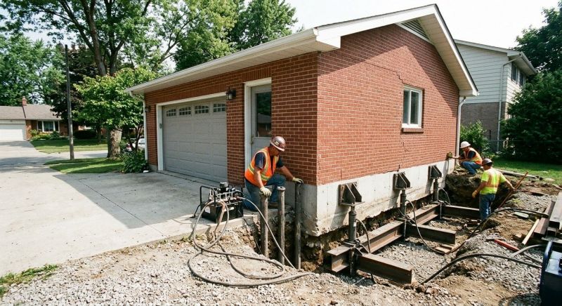 Top Foundation Lifting Companies in Muscatine, IA