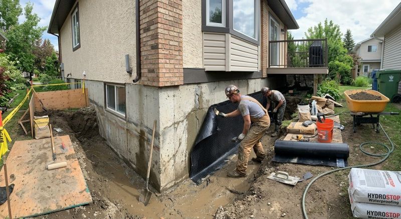 Top Foundation Repair Companies in Burlington, IA
