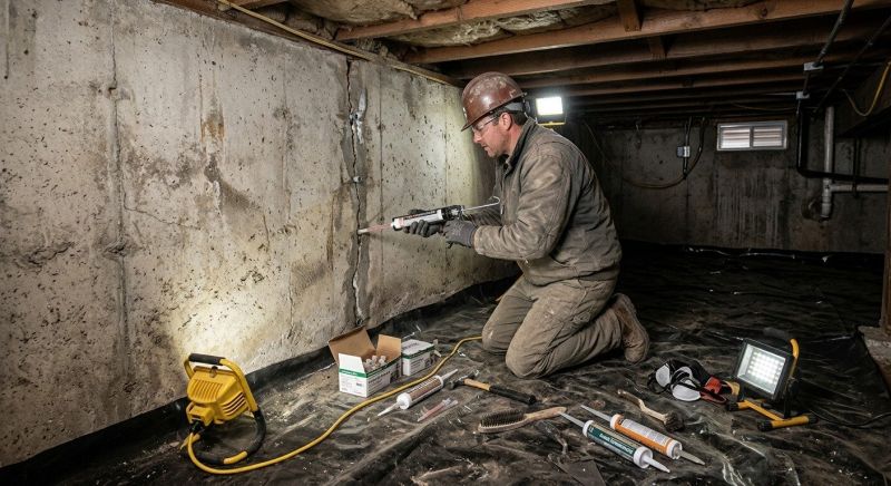 Top Foundation Repair Companies in Davenport, IA