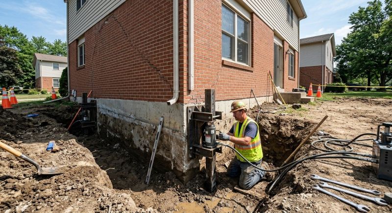 Top Foundation Repair Companies in Iowa City, IA
